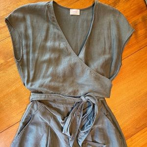 Aritzia Wilfred Brax Jumpsuit